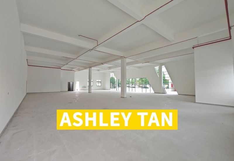 READY SOON Penang Science Park Detached Factory Bukit Minyak 2.17acres