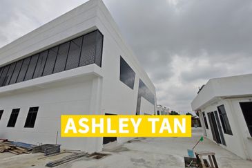 READY SOON Penang Science Park Detached Factory Bukit Minyak 2.17acres