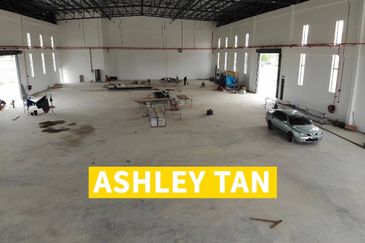 READY SOON Penang Science Park Detached Factory Bukit Minyak 2.17acres