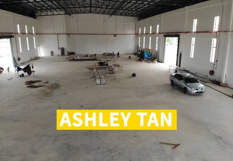 READY SOON Penang Science Park Detached Factory Bukit Minyak 2.17acres
