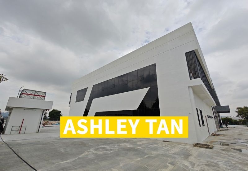 READY SOON Penang Science Park Detached Factory Bukit Minyak 2.17acres