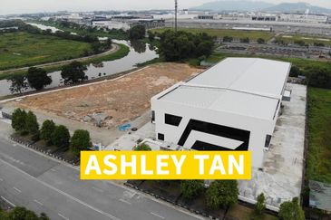 READY SOON Penang Science Park Detached Factory Bukit Minyak 2.17acres