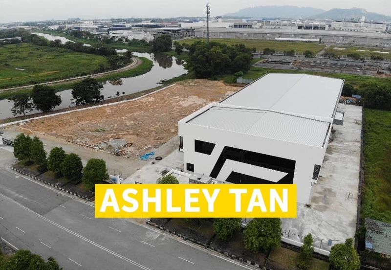 READY SOON Penang Science Park Detached Factory Bukit Minyak 2.17acres