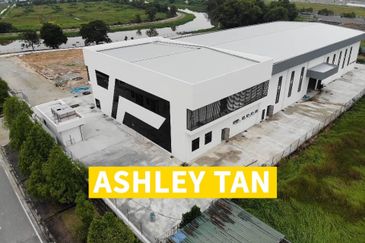 READY SOON Penang Science Park Detached Factory Bukit Minyak 2.17acres