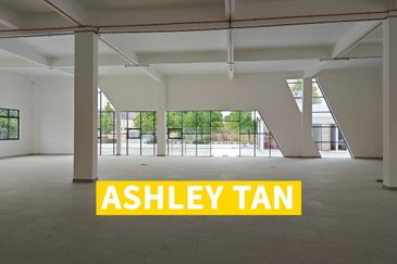 READY SOON Penang Science Park Detached Factory Bukit Minyak 2.17acres