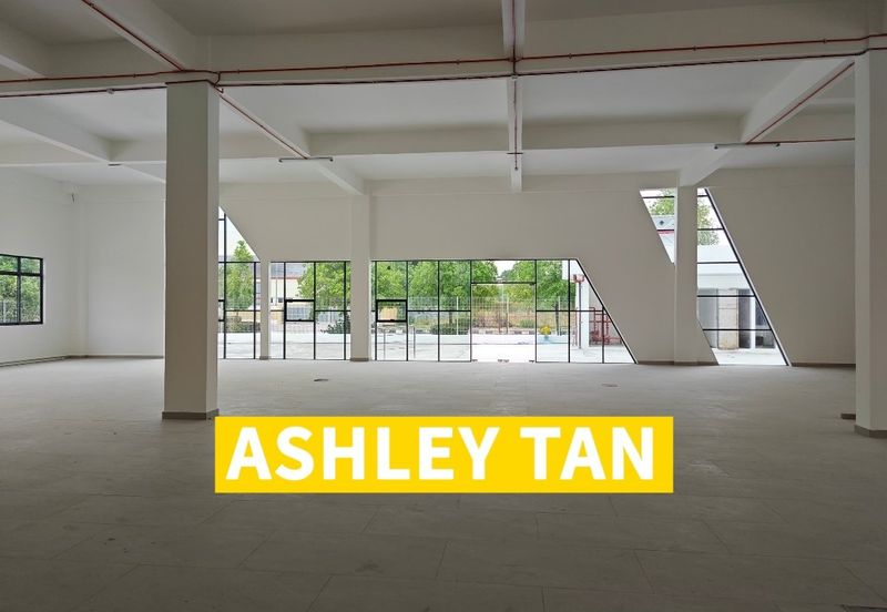 READY SOON Penang Science Park Detached Factory Bukit Minyak 2.17acres