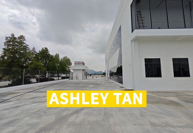 READY SOON Penang Science Park Detached Factory Bukit Minyak 2.17acres