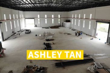 READY SOON Penang Science Park Detached Factory Bukit Minyak 2.17acres