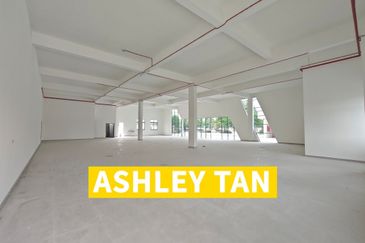 Bukit Minyak Penang Science Park New Detached Factory 94960sqft