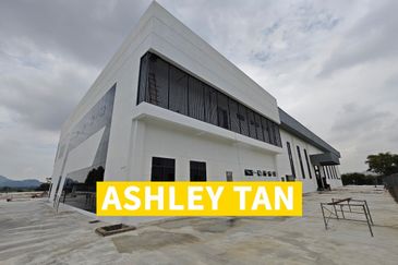 Bukit Minyak Penang Science Park New Detached Factory 94960sqft