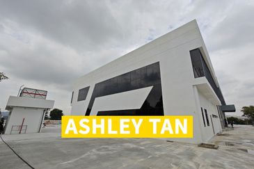 Bukit Minyak Penang Science Park New Detached Factory 94960sqft
