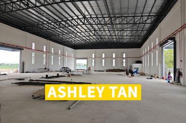 Bukit Minyak Penang Science Park New Detached Factory 94960sqft