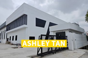 Bukit Minyak Penang Science Park New Detached Factory 94960sqft