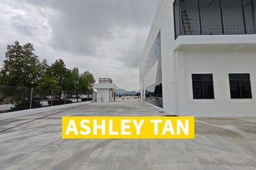 Bukit Minyak Penang Science Park New Detached Factory 94960sqft