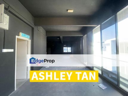 4sty Semi-D Shop Office Warehouse 6558sf Vortex Tambun Batu Kawan, Penang, Simpang Ampat