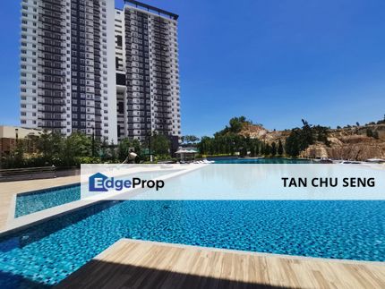 Bukit Bantayan Residence @ Inanam, Full Loan, 3r2b, Sabah, Kota Kinabalu