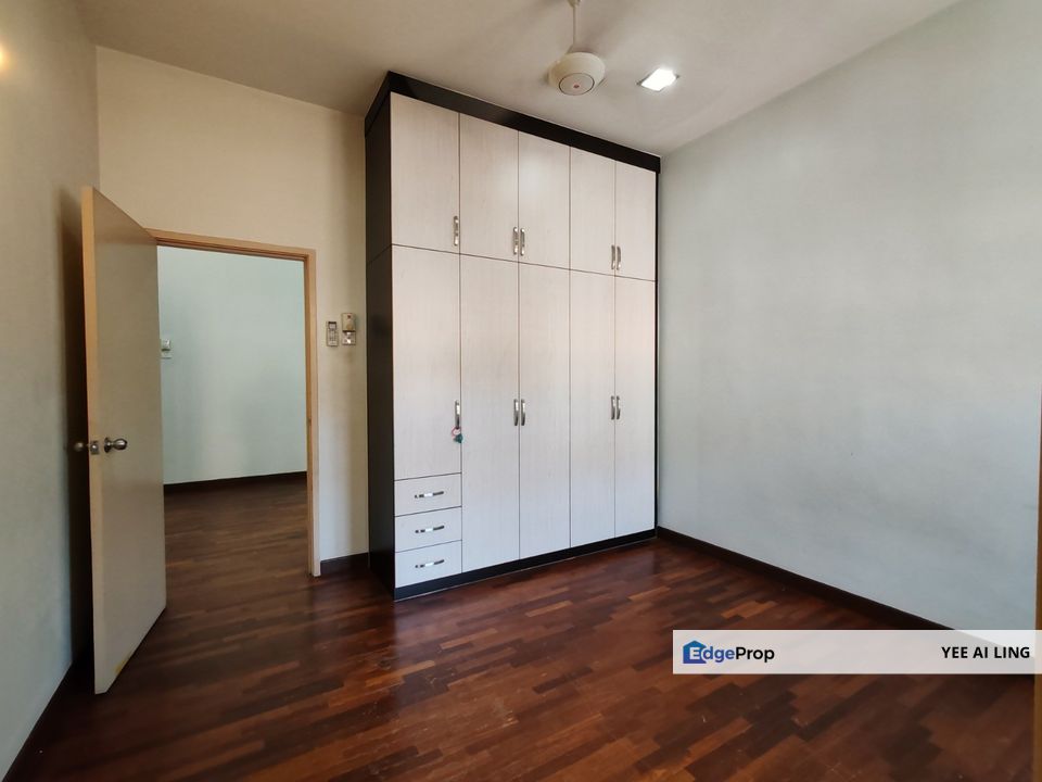 Renovated Double Storey Superlink at Kemuning Bayu Shah Alam for Sale, Selangor, Shah Alam