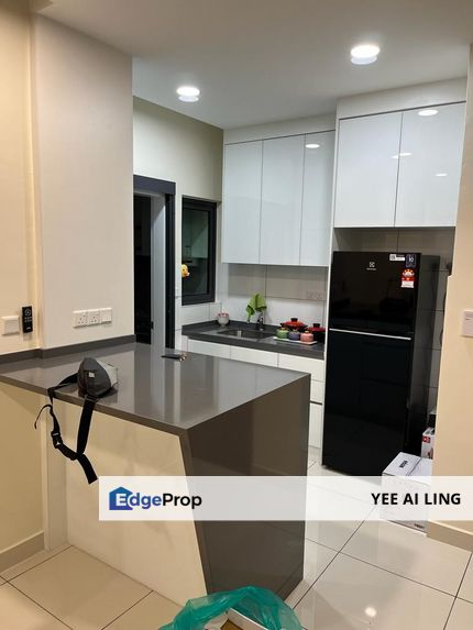 Fully Furnished GM Residence Remia Ambang Botanic Klang for Sale, Selangor, Klang