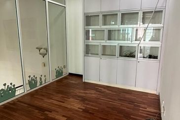 Fully Renovated Double Storey Semi Detached-Setia Damai 14, Setia Alam for Sale