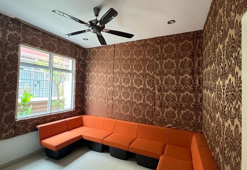 Fully Renovated Double Storey Semi Detached-Setia Damai 14, Setia Alam for Sale