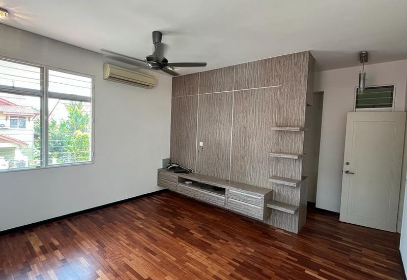 Fully Renovated Double Storey Semi Detached-Setia Damai 14, Setia Alam for Sale