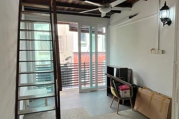 Fully Renovated Double Storey Semi Detached-Setia Damai 14, Setia Alam for Sale