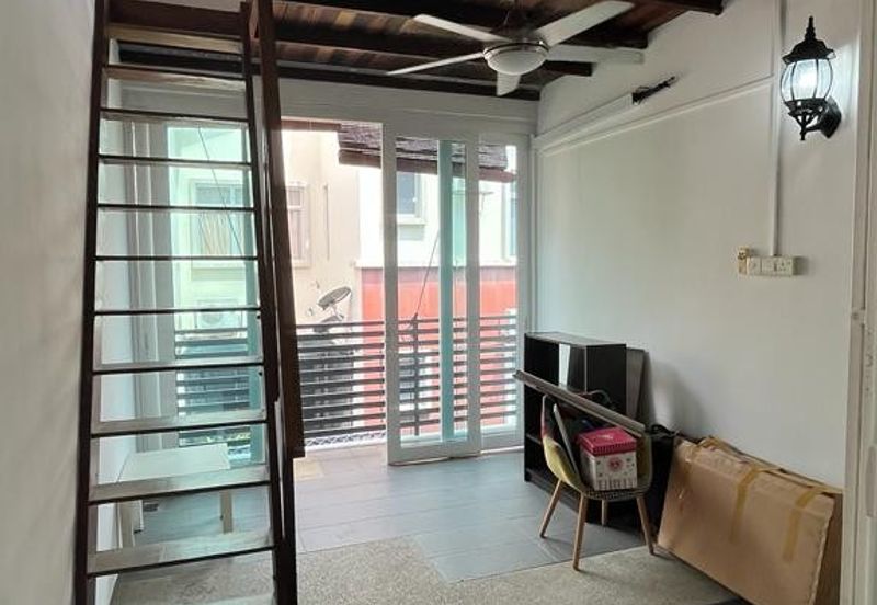 Fully Renovated Double Storey Semi Detached-Setia Damai 14, Setia Alam for Sale