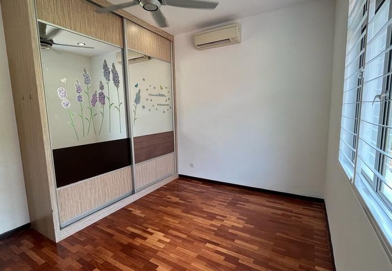 Fully Renovated Double Storey Semi Detached-Setia Damai 14, Setia Alam for Sale