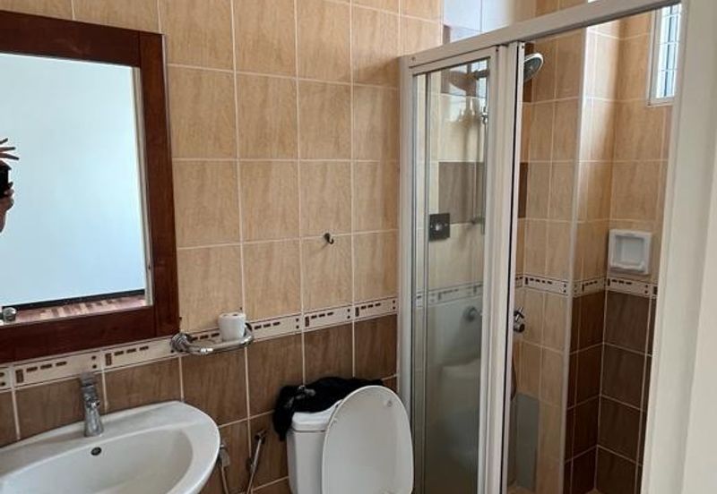 Fully Renovated Double Storey Semi Detached-Setia Damai 14, Setia Alam for Sale