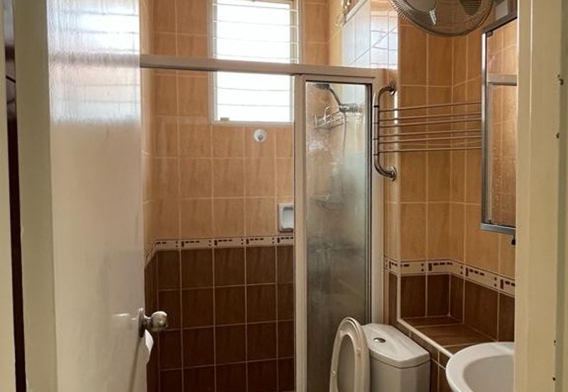 Fully Renovated Double Storey Semi Detached-Setia Damai 14, Setia Alam for Sale