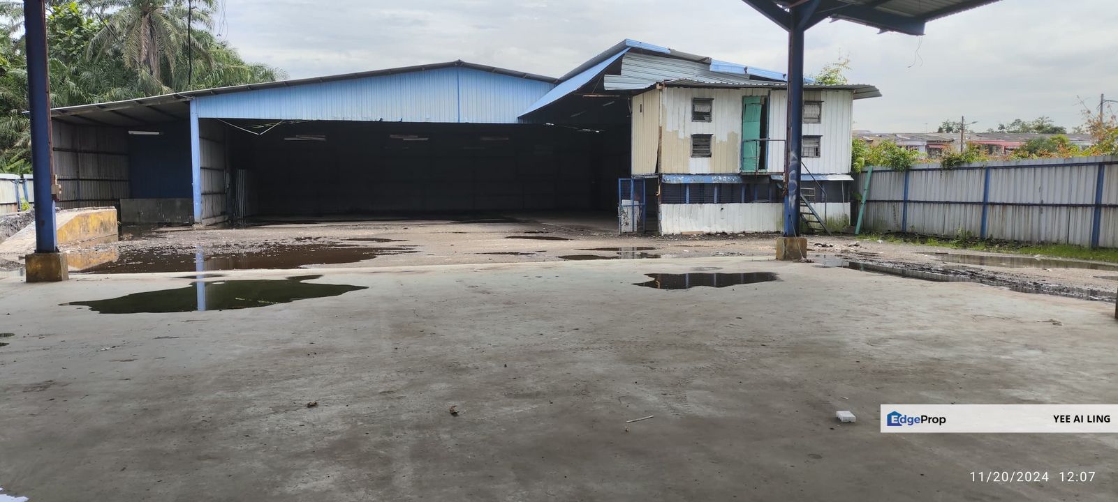 Jalan Istimewa Land for Sale Kampung Batu Belah Klang, Selangor, Klang