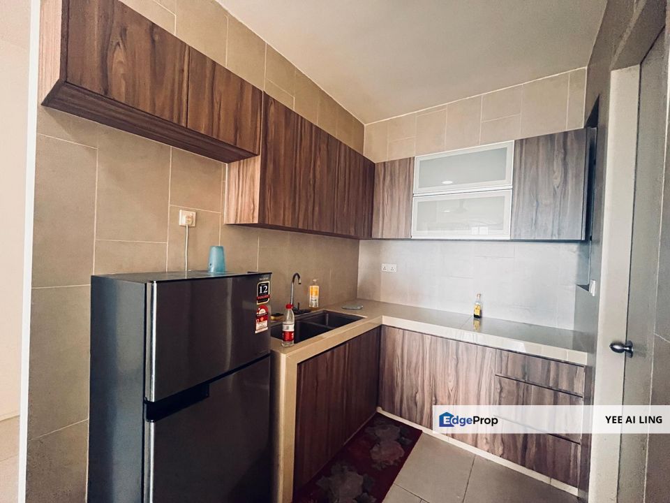 Fully Furnished Geo Bukit Rimau Condominium for Sale, Selangor, Shah Alam