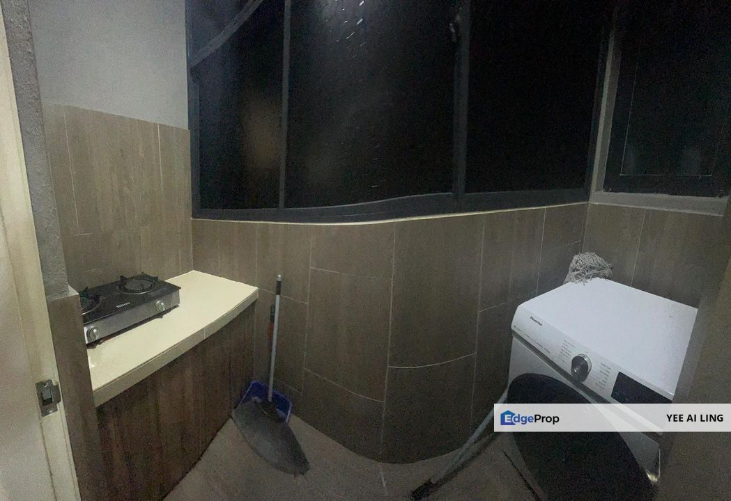 Fully Furnished Geo Bukit Rimau Condominium for Sale, Selangor, Shah Alam