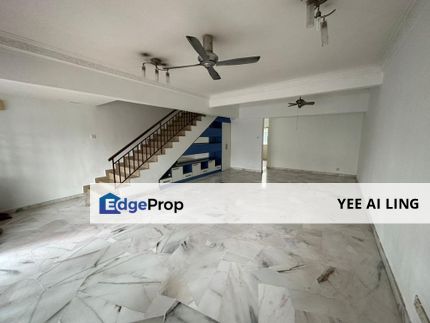 Double Storey House at Berjaya Park Shah Alam for Sale, Selangor, Shah Alam