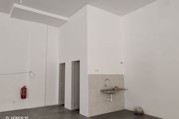 Duduk Se.Ruang @ Eco Sanctuary