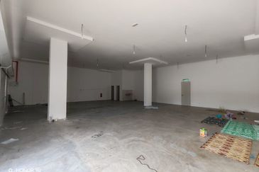 Duduk Se.Ruang @ Eco Sanctuary