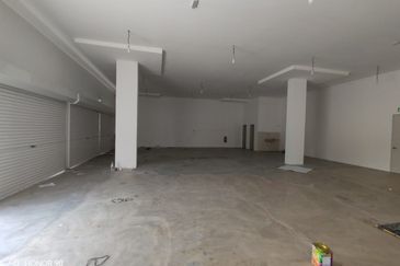 Duduk Se.Ruang @ Eco Sanctuary