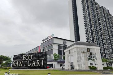 Duduk Se.Ruang @ Eco Sanctuary