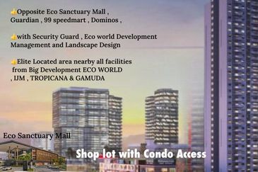 Duduk Se.Ruang @ Eco Sanctuary