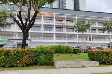 Duduk Se.Ruang @ Eco Sanctuary