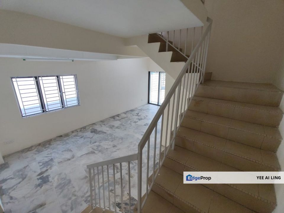 Double Storey End Lot @ Taman Sentosa Klang for Sale, Selangor, Klang
