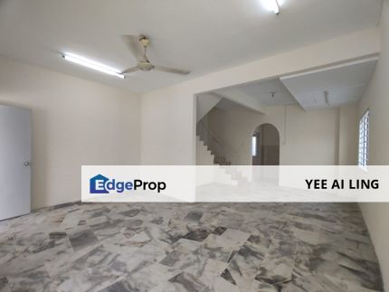 Double Storey End Lot @ Taman Sentosa Klang for Sale, Selangor, Klang