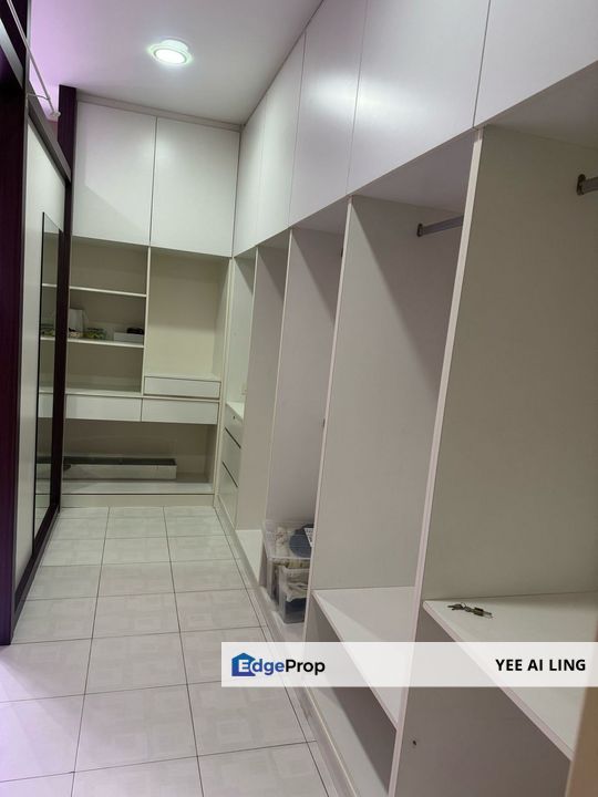 Fully Extended! Double Storey Terrace, Bandar Nusa Rhu @ U10 Shah Alam for Sale, Selangor, Shah Alam