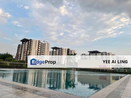 Apartment Seri Pinang Setia Alam for Sale, Selangor, Setia Alam/Alam Nusantara