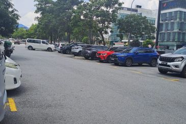 Jalan Sungai Burung, Bukit Rimau