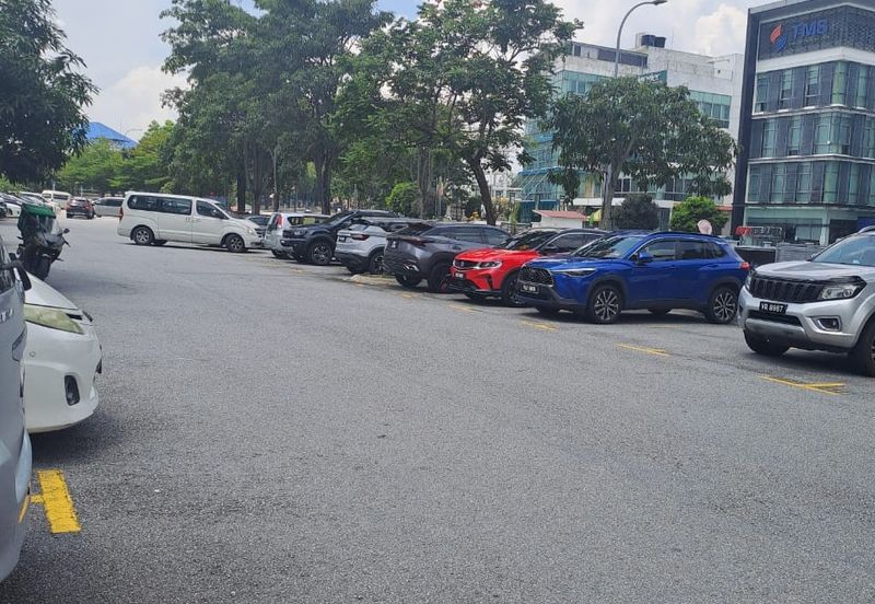 Jalan Sungai Burung, Bukit Rimau