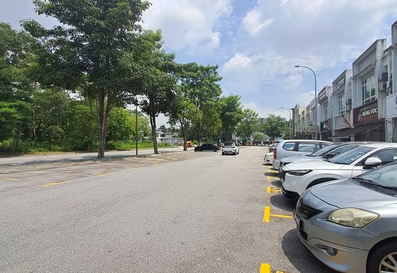 Jalan Sungai Burung, Bukit Rimau