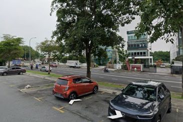 Jalan Sungai Burung, Bukit Rimau