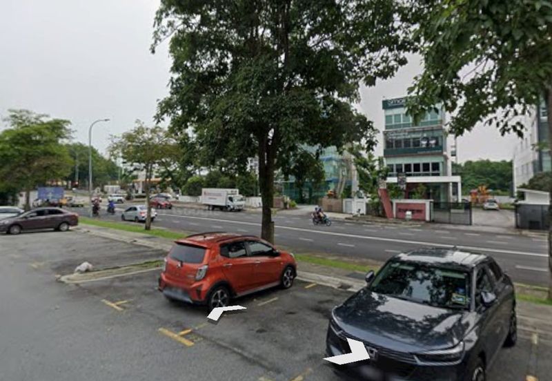 Jalan Sungai Burung, Bukit Rimau