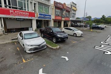 Jalan Sungai Burung, Bukit Rimau